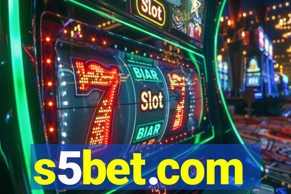 s5bet.com