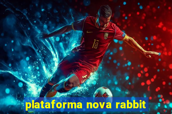 plataforma nova rabbit