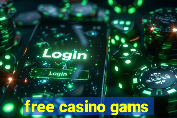 free casino gams