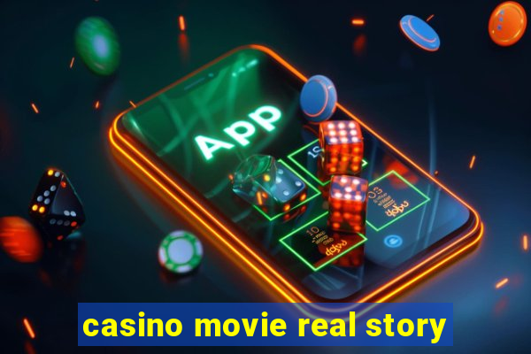 casino movie real story