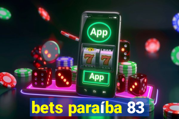 bets paraíba 83