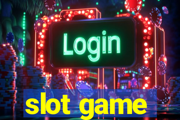 slot game