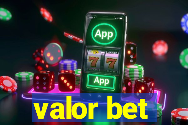 valor bet