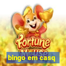 bingo em casq