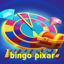 bingo pixar