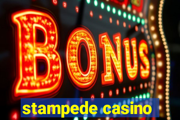 stampede casino