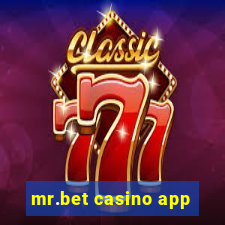 mr.bet casino app