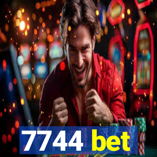 7744 bet