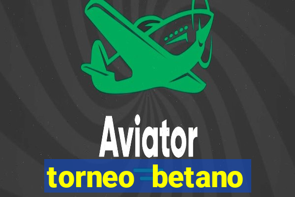 torneo betano argentina classificação