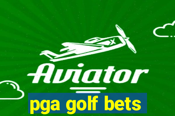 pga golf bets