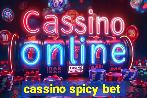 cassino spicy bet