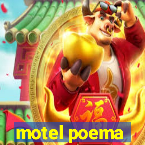 motel poema