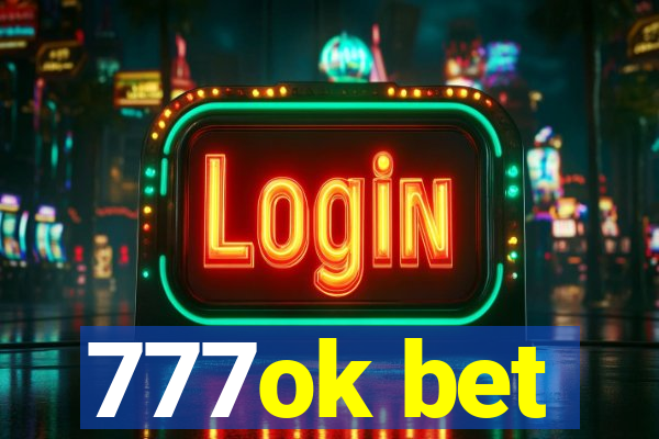 777ok bet