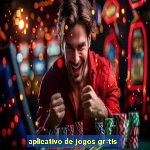 aplicativo de jogos gr谩tis