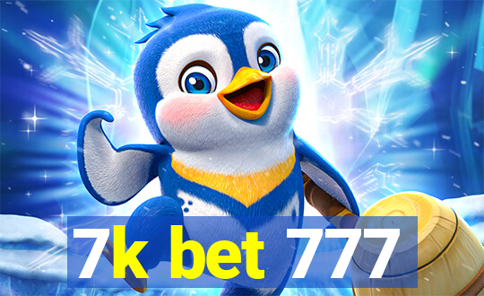 7k bet 777