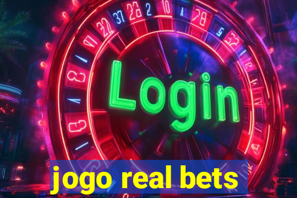 jogo real bets