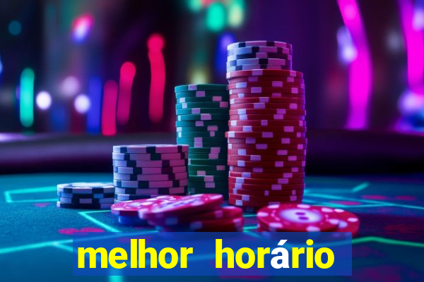 melhor horário para jogar lobo 888