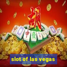 slot of las vegas