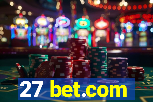 27 bet.com