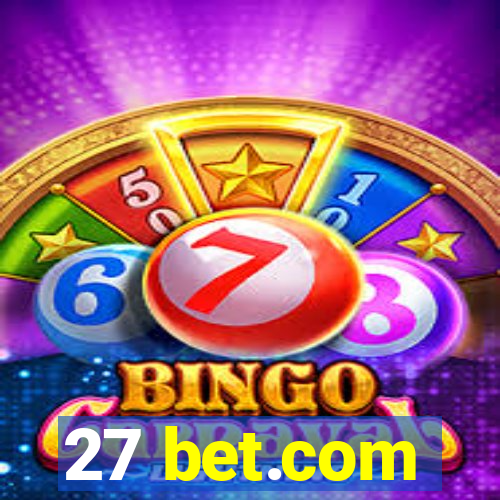 27 bet.com