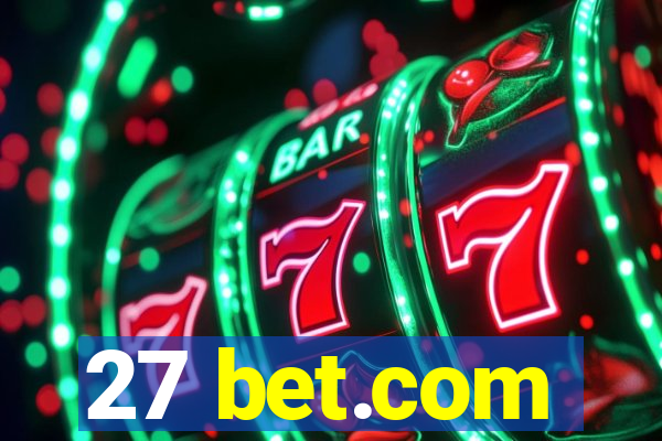 27 bet.com