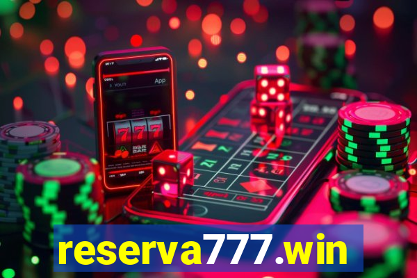 reserva777.win