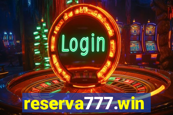 reserva777.win