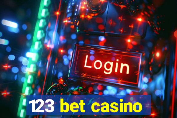 123 bet casino