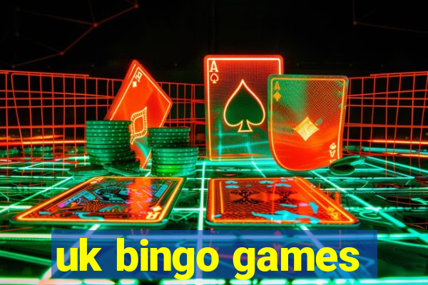 uk bingo games