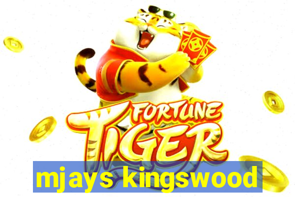 mjays kingswood