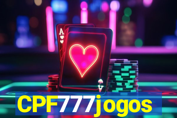 CPF777jogos