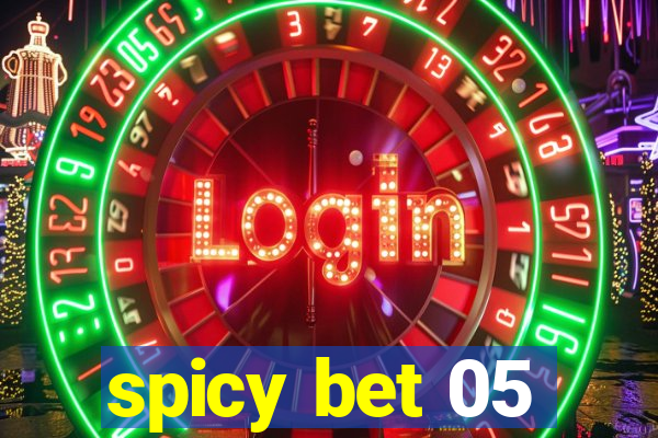 spicy bet 05