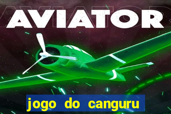 jogo do canguru sport da sorte