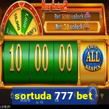 sortuda 777 bet