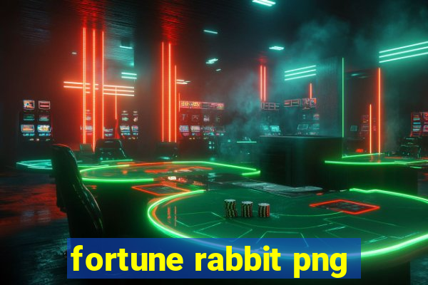 fortune rabbit png