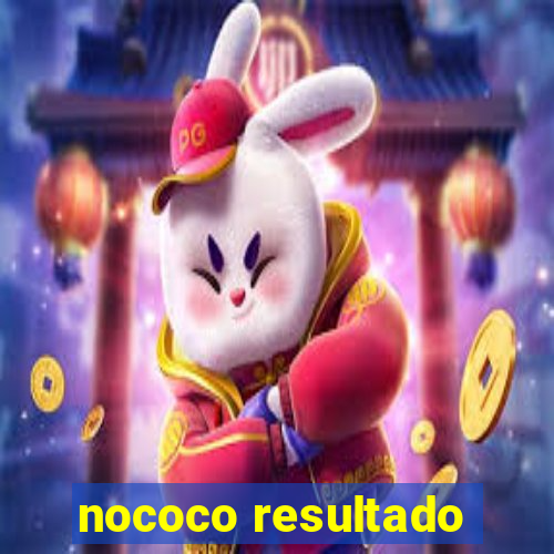 nococo resultado