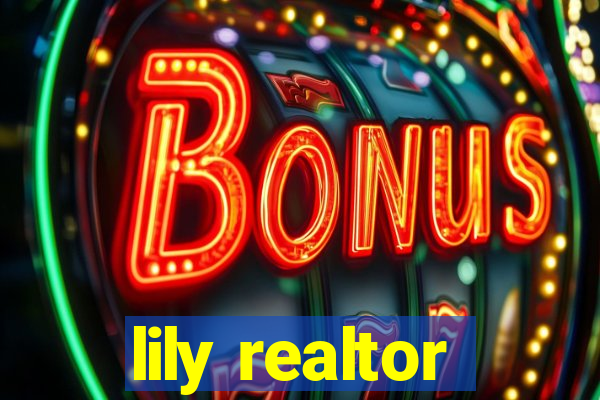 lily realtor