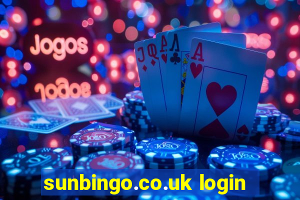 sunbingo.co.uk login