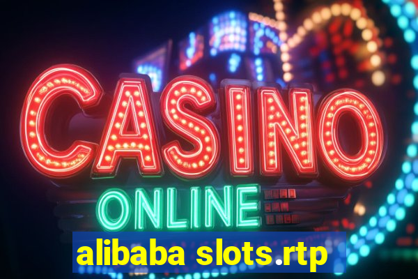 alibaba slots.rtp