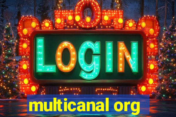 multicanal org