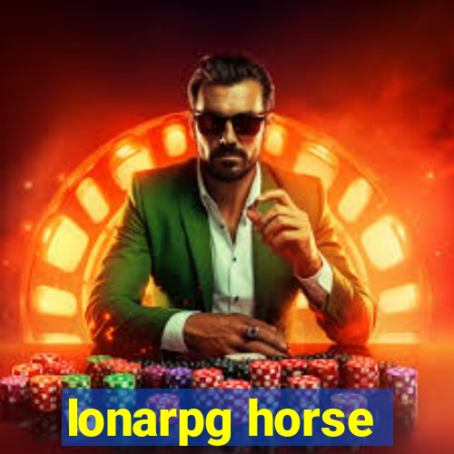 lonarpg horse