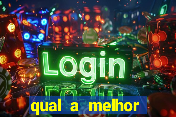 qual a melhor plataforma de jogo para ganhar dinheiro