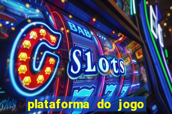 plataforma do jogo do tigrinho de r$ 5