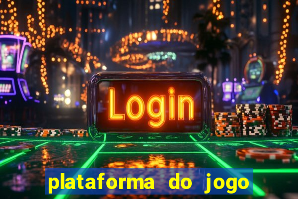 plataforma do jogo do tigrinho de r$ 5