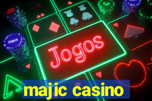 majic casino