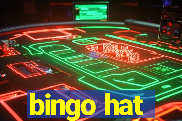 bingo hat