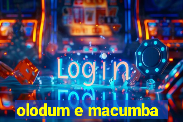 olodum e macumba