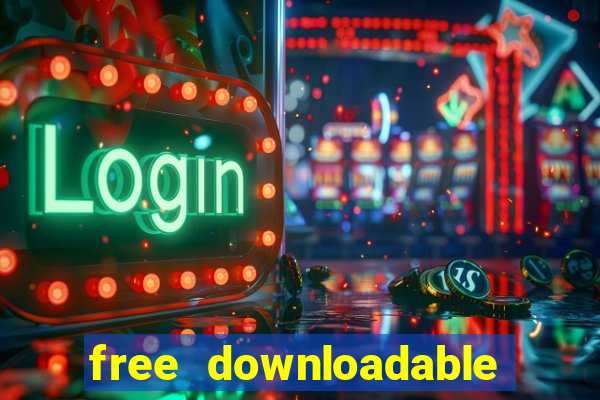 free downloadable slot game