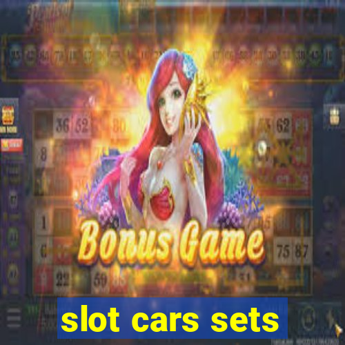 slot cars sets