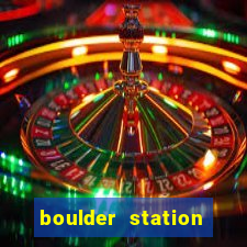 boulder station hotel & casino